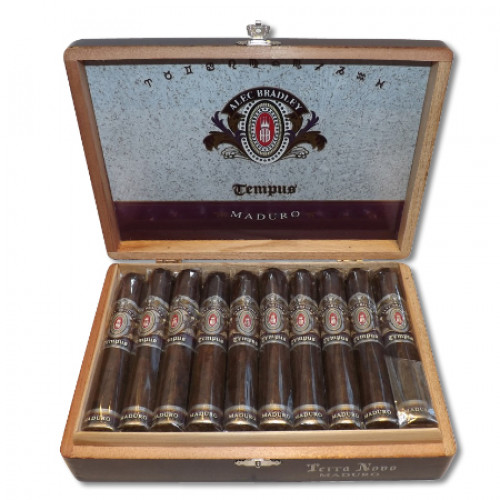 Сигары Alec Bradley Tempus Terra Novo Nicaragua/20 (шт.) Сигары Alec Bradley Tempus Terra Novo Nicaragua/20 (шт.)
